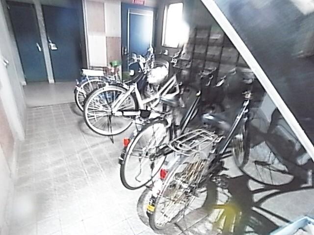 神戸市灘区岩屋中町アパート 共有部分