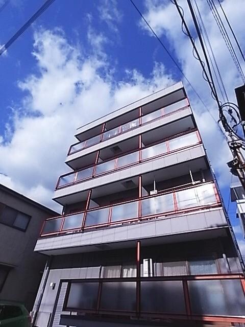 神戸市灘区岩屋中町アパート 外観