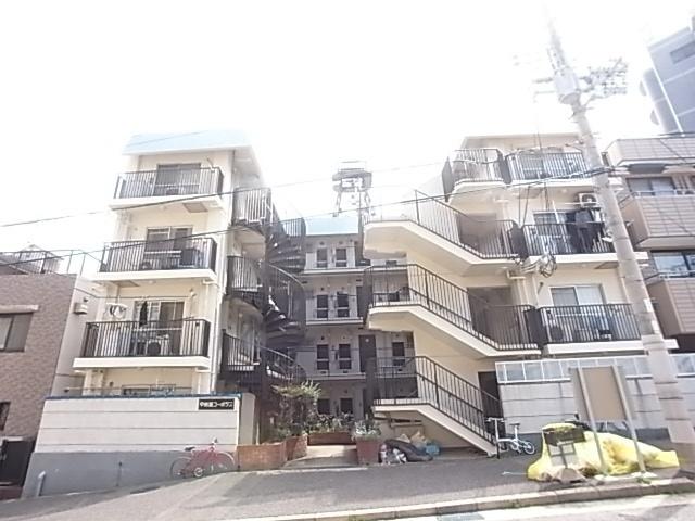 甲南灘コーポラス（315） 外観