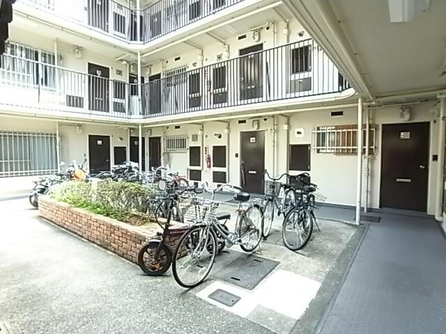 甲南灘コーポラス（315） 共有部分