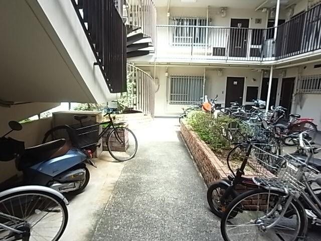 甲南灘コーポラス（315） 共有部分