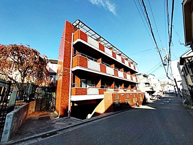 ロマネスク六甲第Ⅱ（101） 外観