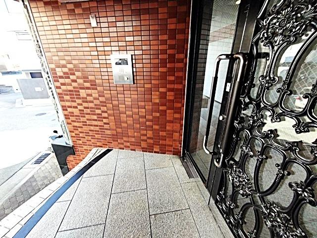ロマネスク六甲第Ⅱ（101） 共有部分