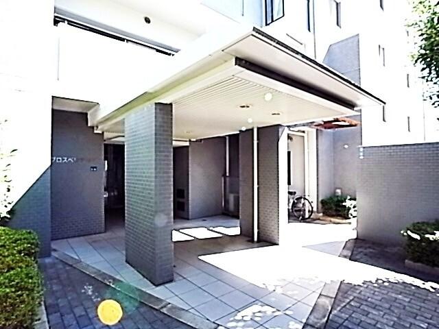 プロスペリテ神戸（607） エントランス