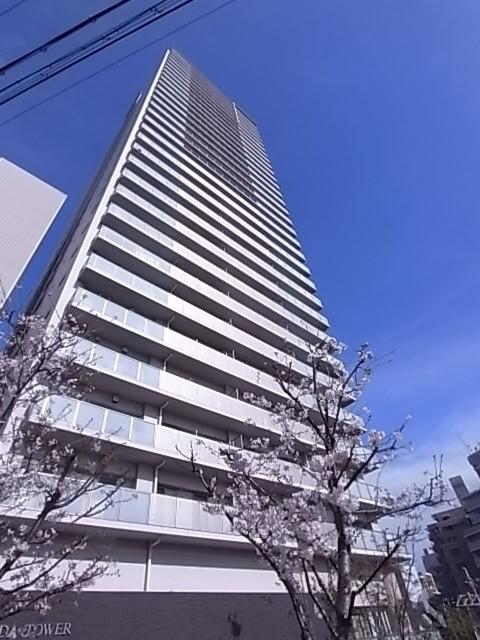 ワコーレ神戸灘タワー 物件画像