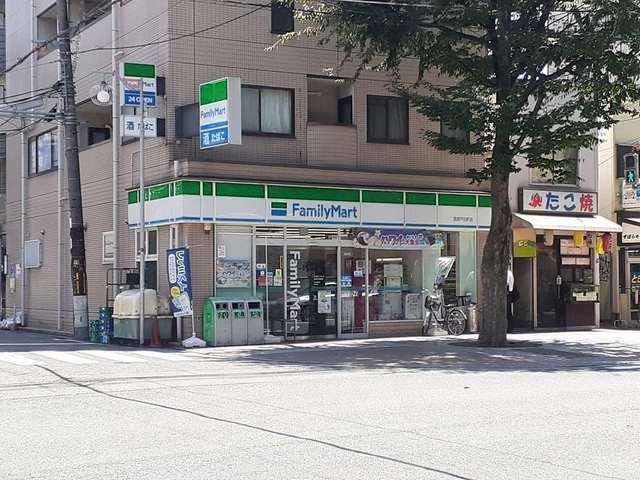 ファミリーマート西宮戸田店様：110m