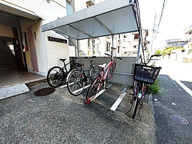 本山コアマンション 物件画像