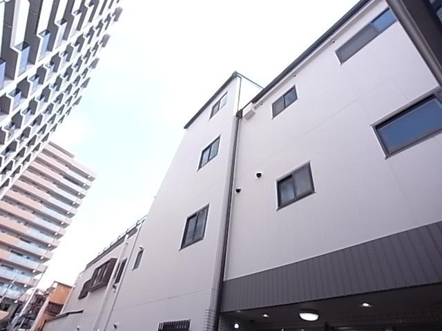サンビルダー王子イースト 物件画像