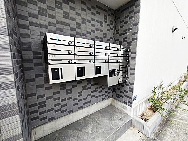 ＤーＳｑｕａｒｅ深江本町 物件画像