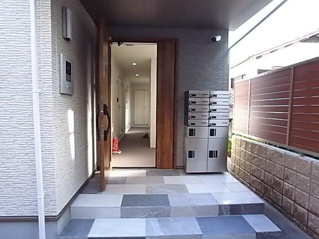 フォレストクリエオーレ中島通 物件画像