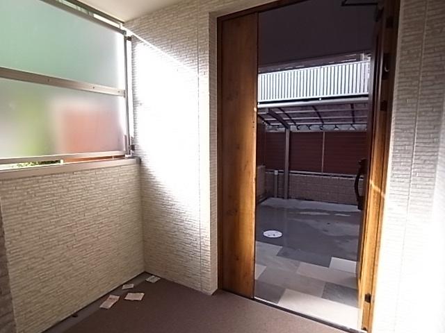 フォレストクリエオーレ中島通 物件画像