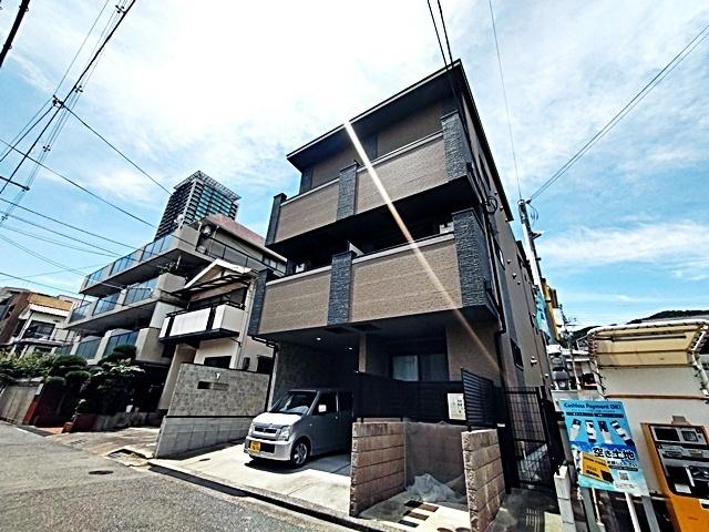 ワコーレヴィータ新神戸 物件画像