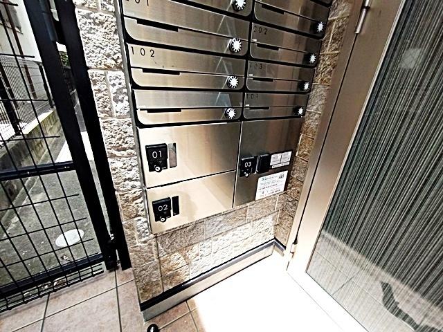 ワコーレヴィータ新神戸 物件画像