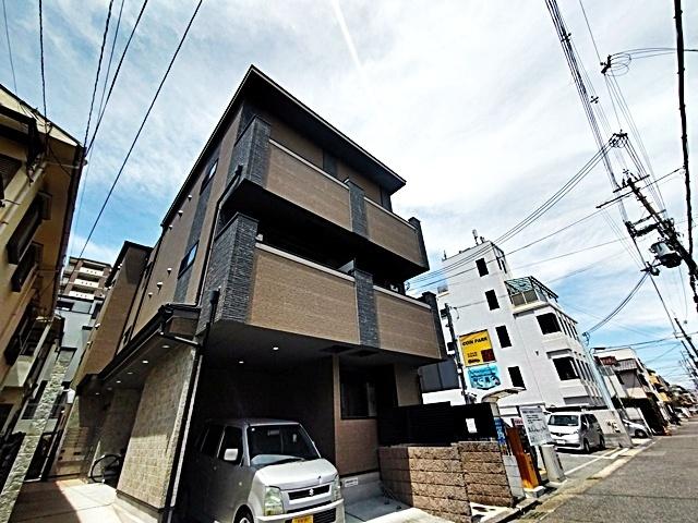 ワコーレヴィータ新神戸 物件画像