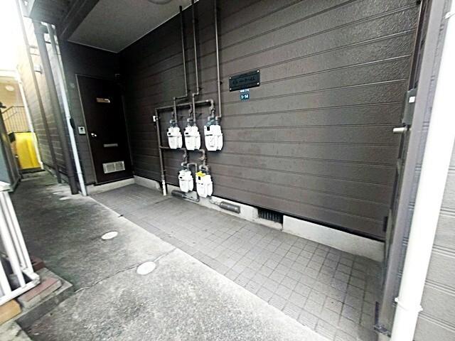 ＯＪＩパークハイム 物件画像