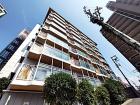 日商岩井西灘マンション外観1