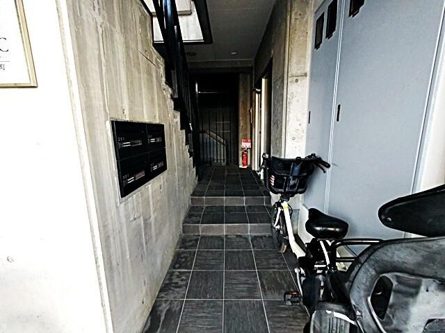 Ｂｌａｎｃ岩屋中町 物件画像