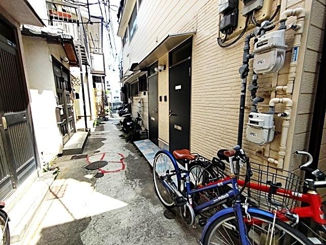原田通連棟貸家 物件画像