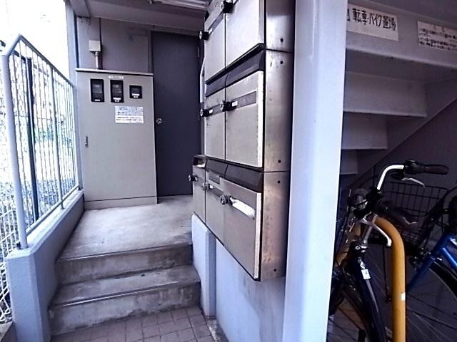 サンリッツ六甲 物件画像