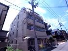 ダイドーメゾン御影Ⅲ外観1