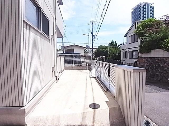 ＳＨＩＮＫＯＢＥ　ＣＯＬＮ 物件画像