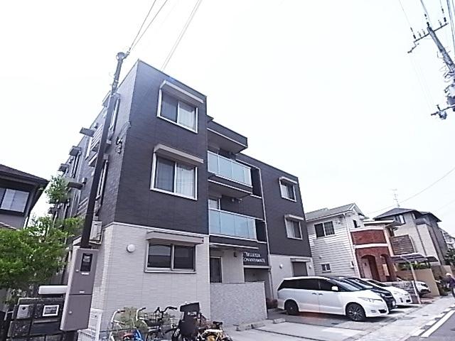 ベレッツァ甲南山手 物件画像