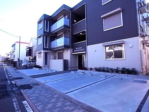 ベレッツァ甲南山手 物件画像
