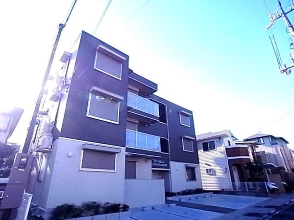 ベレッツァ甲南山手 物件画像
