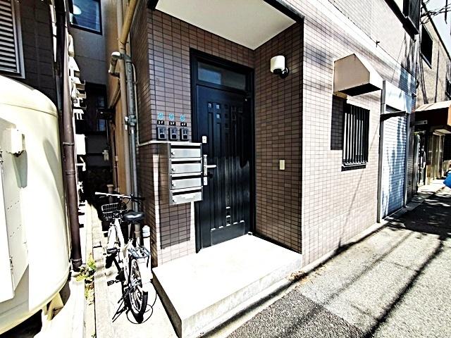 ヒノデハット 物件画像