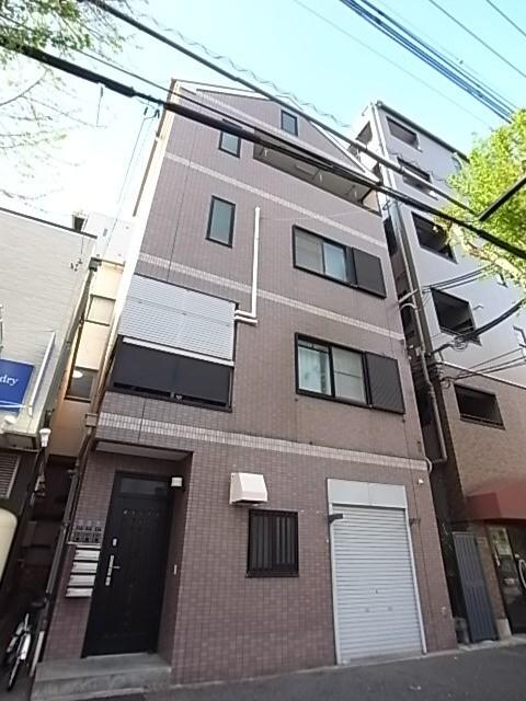 ヒノデハット 物件画像
