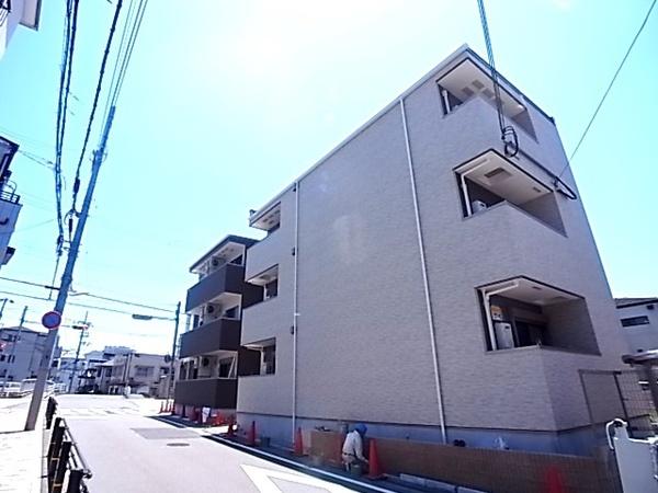 フジパレス灘Ⅰ番館 物件画像