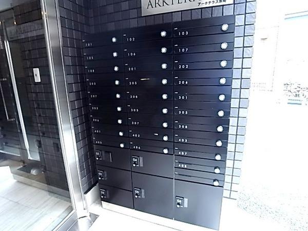 アークテラス魚崎 物件画像