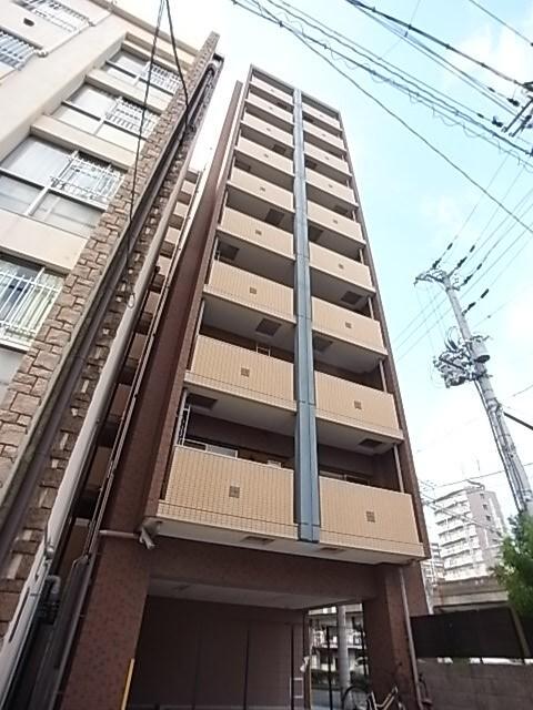 ライジングコート三宮マリーナシティ 物件画像