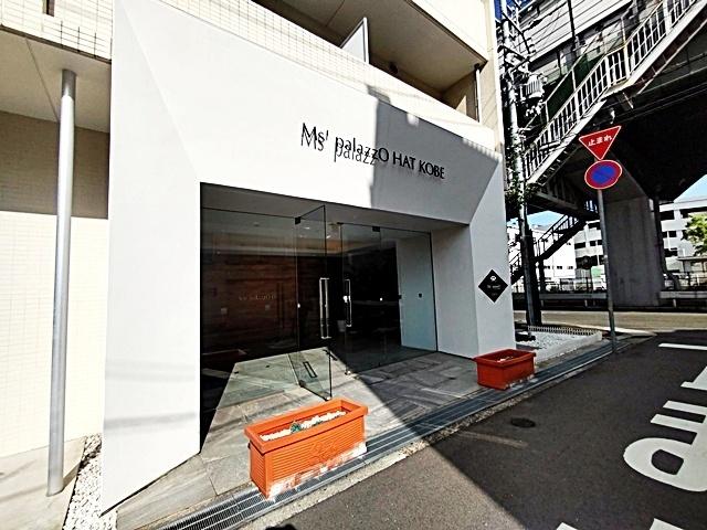 Ｍｓ’ｐａｌａｚｚ０　ＨＡＴＫＯＢＥ 物件画像