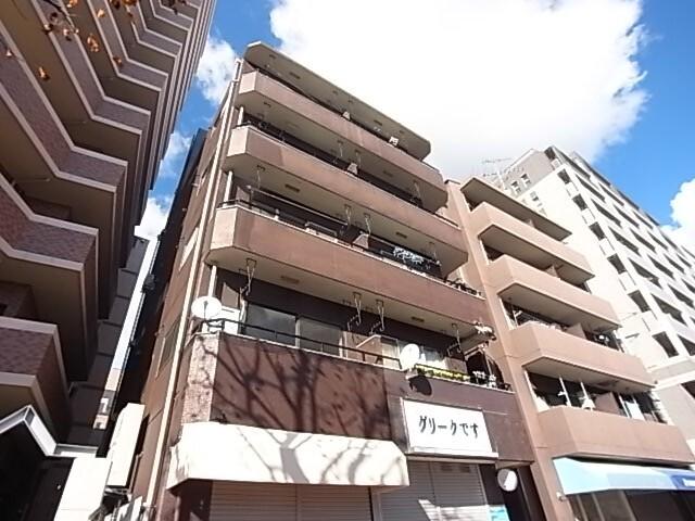 稗田ハイム 物件画像