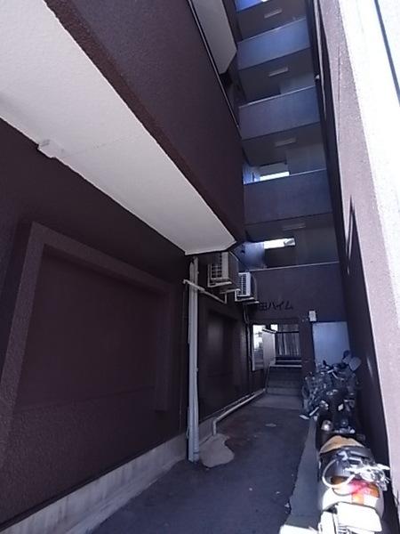 稗田ハイム 物件画像