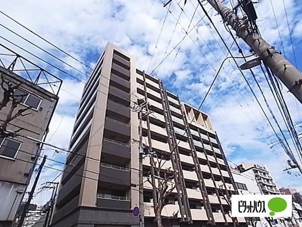 プレジール三宮Ⅲ 物件画像