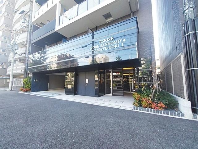 エスライズ神戸三宮山手通壱番館 物件画像