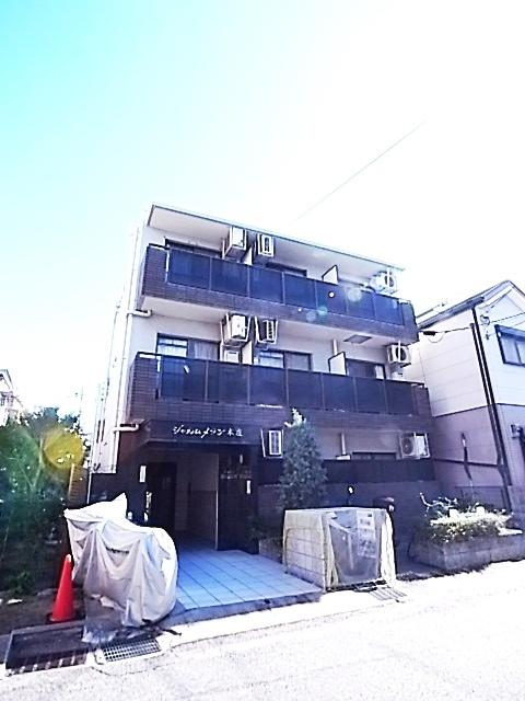 シャルムメゾン本庄 物件画像