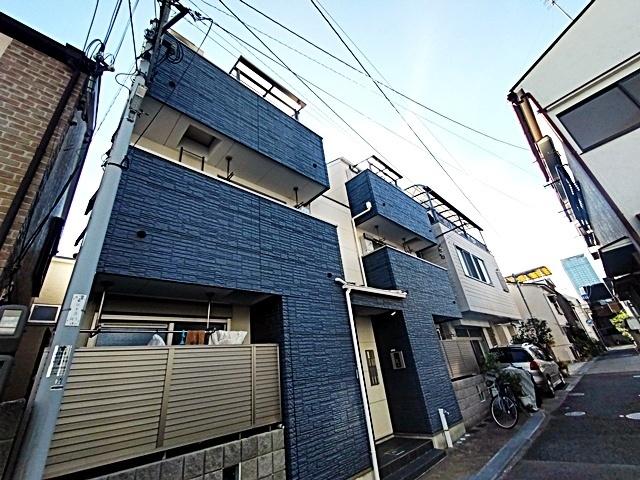 コラボ熊内橋通 物件画像