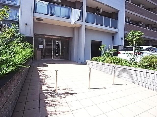 CITYSPIRE新神戸 物件画像