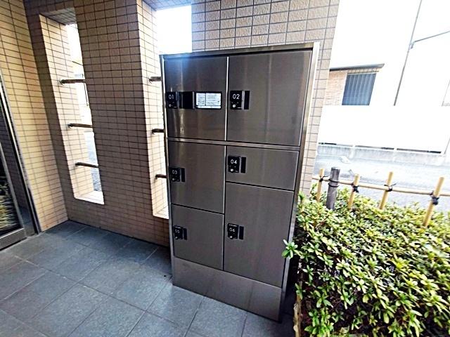 ラシュレ・ウエスト六甲 物件画像