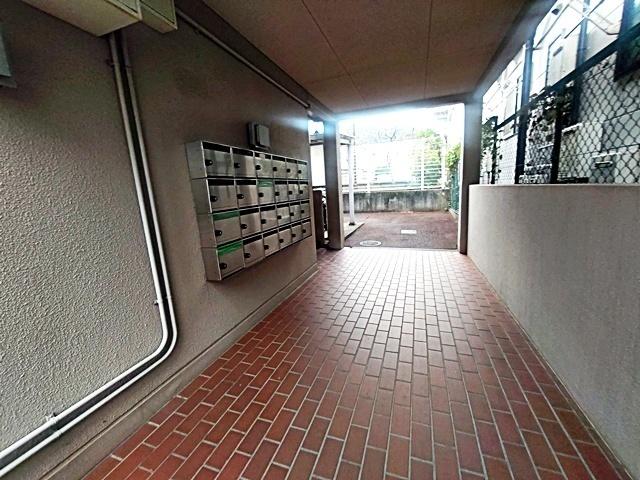 ハッピーコート甲南山手 物件画像