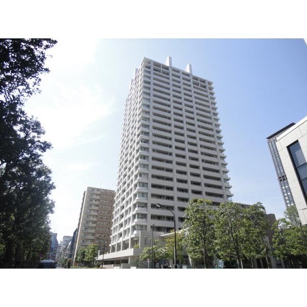 田町駅より徒歩7分 築24年5ヶ月 25階建の賃貸物件