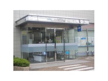 西武信用金庫新江古田支店：471m