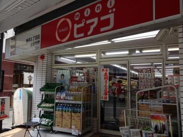 miniピアゴ新井5丁目店：88m