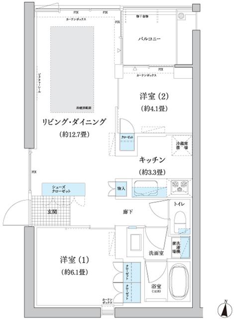 写真:物件の写真