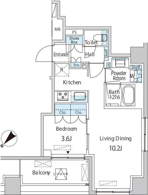 写真:物件の写真