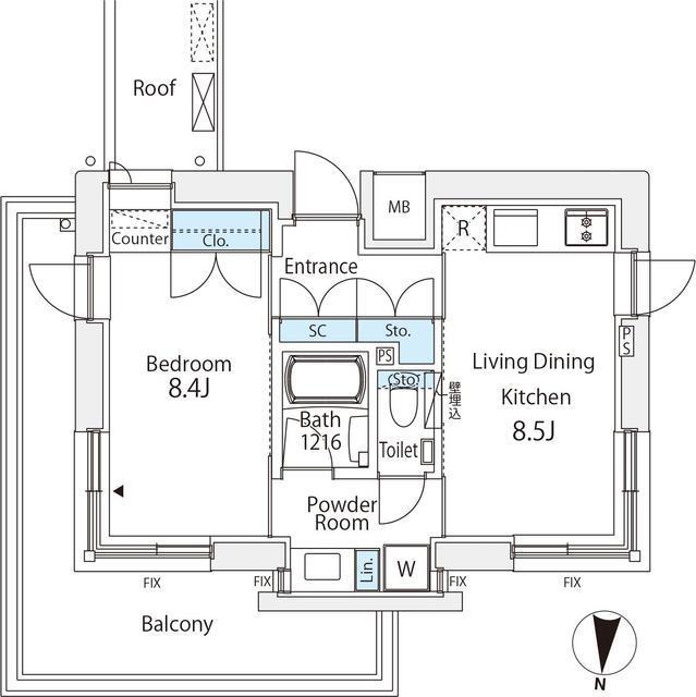 写真:物件の写真