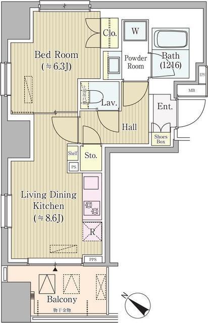 写真:物件の写真